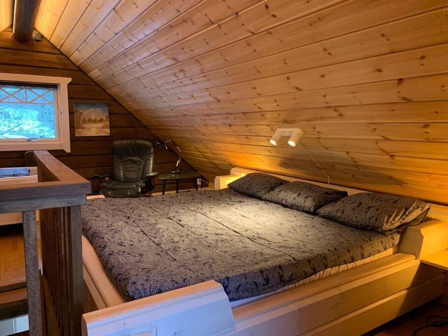 Stuga I Valfjaellet Åmotfors エクステリア 写真