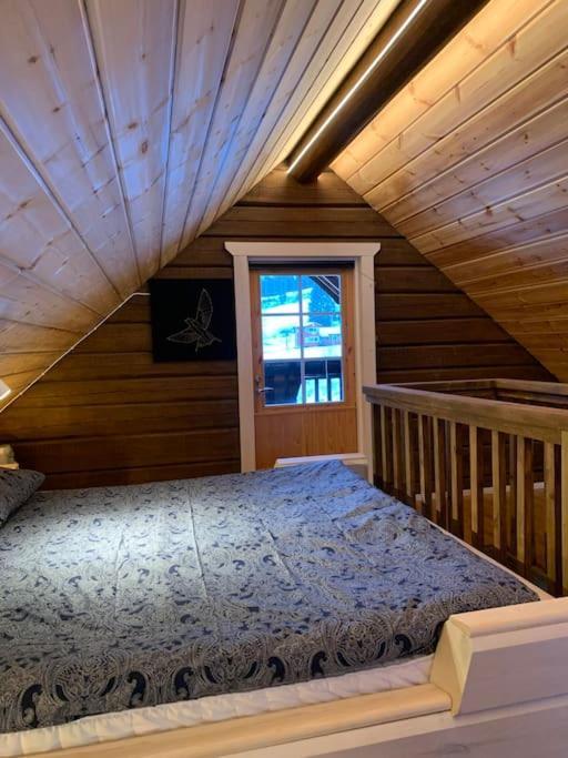 Stuga I Valfjaellet Åmotfors エクステリア 写真
