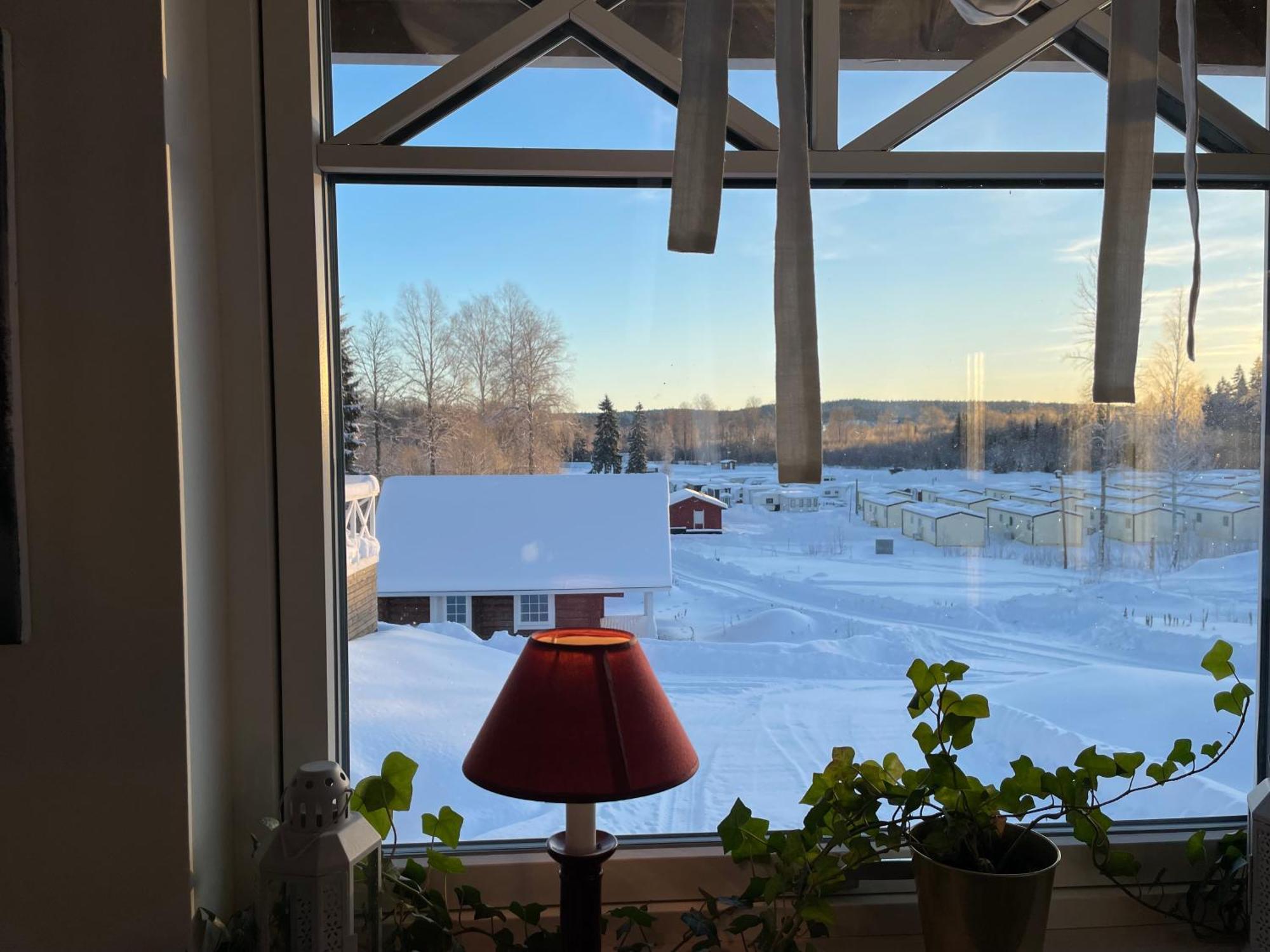 Stuga I Valfjaellet Åmotfors エクステリア 写真